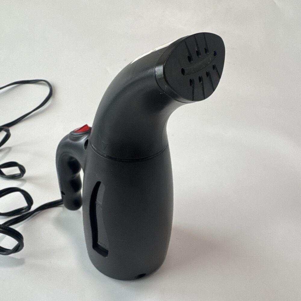 Lemontec Garment Steamer Handheld Model S06 Black TESTED and WORKS